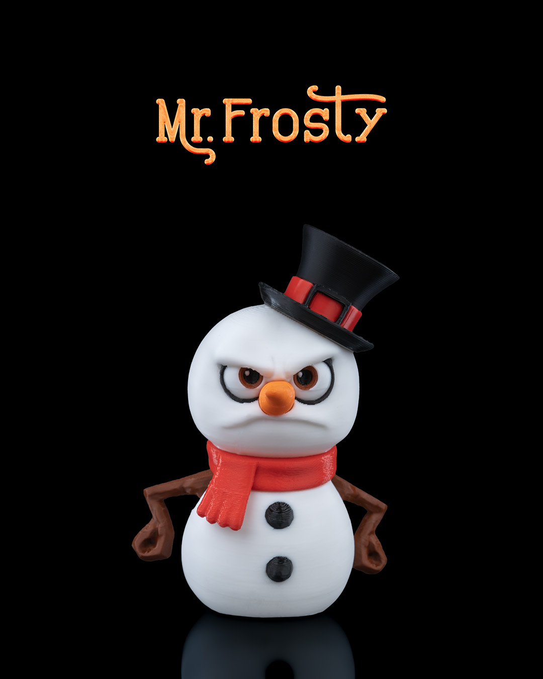 Mr. Frosty